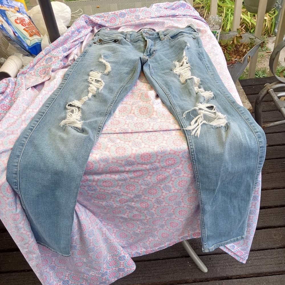 Hollister jeans